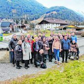 Eingesendet. Vereinsnachrichten aus dem Bezirk