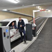 Über 60 neue Parkplätze für Bludenzer Innenstadt