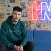 Philipp Bader alias Bada, ­Dialekt-Rapper , 29