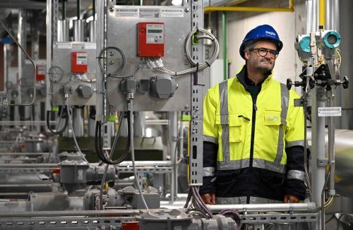 Im Mittelpunkt der Gespräche steht auch die Schaffung neuer Arbeitsplätze als gemeinsame Herausforderung. afp