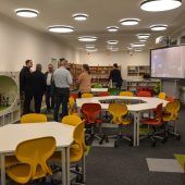 Neue Lernlandschaft für MS Kirchdorf