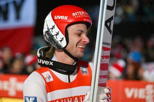 In der Qualifikation war Fettner nur auf Rang 49 gelandet. Gepa