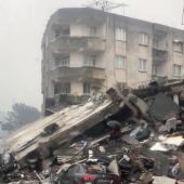 Verzweiflung, Angst und Zerstörung