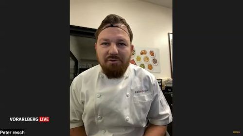 In Vorarlberg LIVE gibt Peter Resch Einblicke, wie er seine Brötchen verdient.