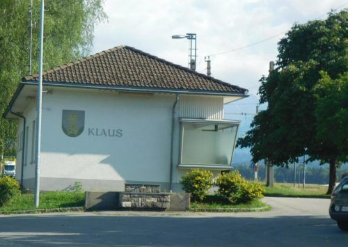 Investiert wird unter anderem in die Infrastruktur. So sind Budgetmittel für die Planungen des Umbaus des Klauser Bahnhofs reserviert.  MIMA