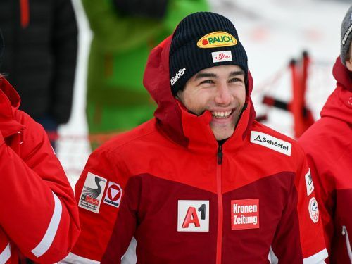 Jakob Greber fuhr in dieser Saison bereits elf Mal unter die Top Ten. gepa