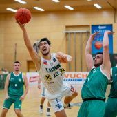Lions fürs Play-off und den guten Zweck