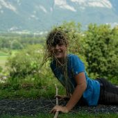 Waldläuferbande startet in Röthis