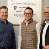 Wechsel im Frastanzer Gemeindevorstand