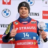 Jonas Müller weiter in Top-Form