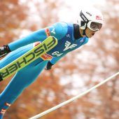 Schuster gewinnt Silber in Whistler
