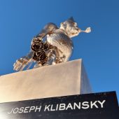 Spektakuläre Kunst in Oberlech