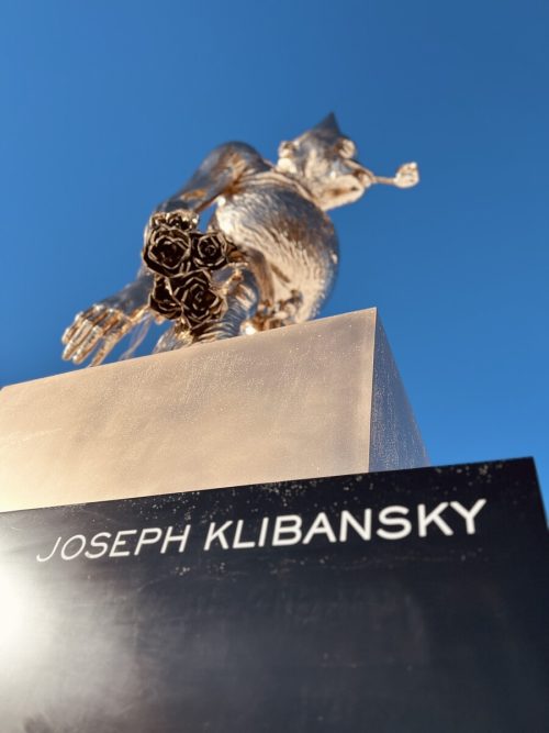 Joseph Klibanskys „Birthday Suit“.