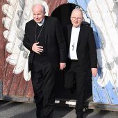 Der Krisenmanager Gottes mit dem Amt ohne Ende