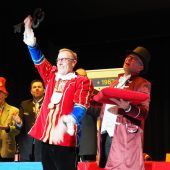 Narren haben in Frastanz das Sagen