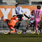 LASK für Altach ein rotes Tuch