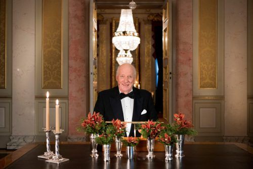 König Harald feierte am Dienstag seinen 86. Geburtstag. Reuters