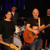 Krauthobel begeisterte mit „Heimspiel“ im Thalsaal