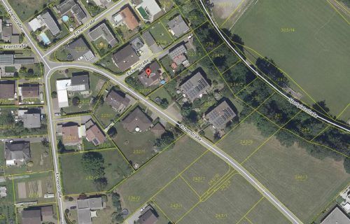 © Land Vorarlberg: data.vorarlberg.gv.at, BEv (DKM); maps4news