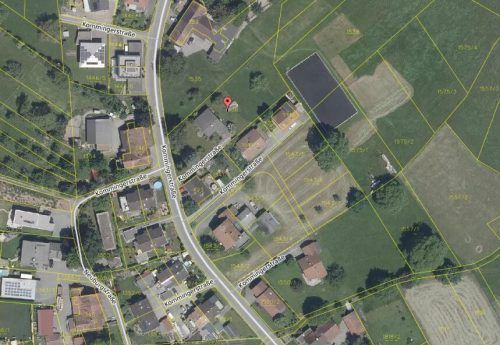 © Land Vorarlberg: data.vorarlberg.gv.at, BEv (DKM); maps4news