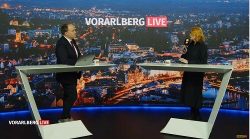 landestheater Die Intendantin des Vorarlberger Landestheaters, Stephanie Gräve, macht sich große finanzielle Sorgen um ihr Haus.