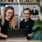 In der Software- entwicklung durchstarten