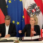 Gaspakt mit Berlin unterzeichnet
