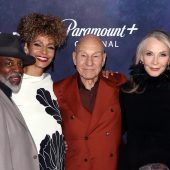 „Star Trek“-Kultstars wieder vereint