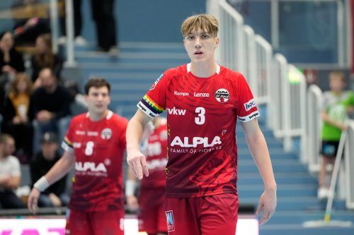 Lukas Fritsch hat bereits gegen Sporting seinen Permierentreffer im Europapokal erzielt. Gepa