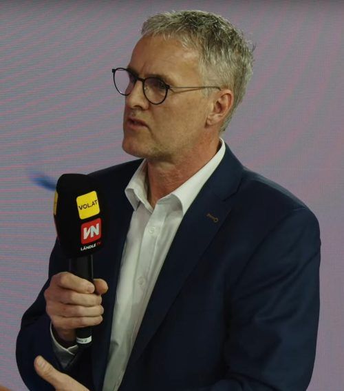 Mario Wölbitsch erklärte die neuen Chancen auch bei Vorarlberg LIVE.