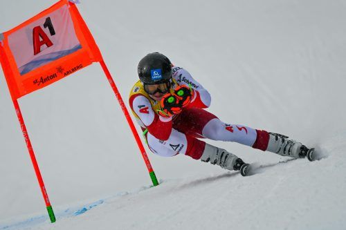 Martin-Luis Walch ist die größte VSV-Nachwuchshoffnung im Speed-Bereich. Gepa