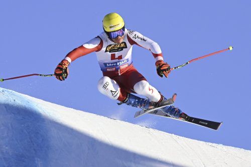 Mathias Graf ist als zweifacher Saisonsieger – Val Thorens und Innichen, jeweils im Dezember – zur Weltmeisterschaft nach Georgien gereist. gepa