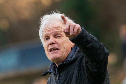 Michael Kopf soll den FC Lauterach sportlich konsolidieren. Stiplovsek