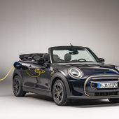 Autonews der Woche Elektrisches Mini-Cabrio in limitierter Auflage / Update für den Lexus NX / Touareg kommt im Sommer mit neuem Licht
