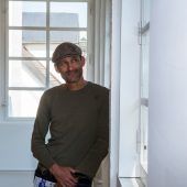 Herwig Bauer, ­Poolbar-Leiter, 50