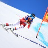 Ortlieb holt sich ihren Startplatz ab