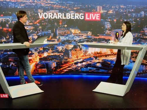 Mitsprache Mehr Mitspracherecht und Miteinbeziehung bei Entscheidungen fordert AHS-Landesschulsprecherin Britta Kling.