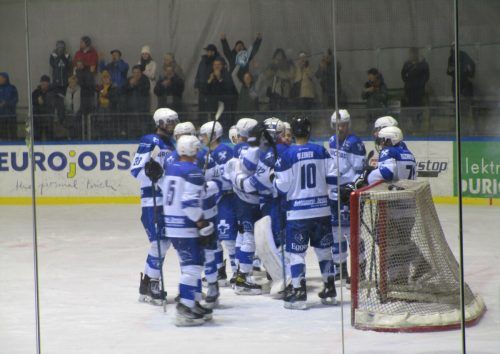 Montafon gewinnt 6:5 nach Penalty. S.M.
