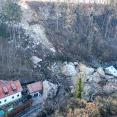 Zwei Arbeiter bei Felssturz in Steyr getötet