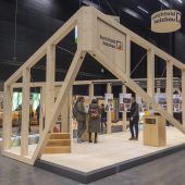 Com:bau in der Dornbirner Messe