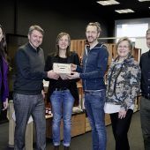 Knapp 1200 Euro für Lustenauer in Not