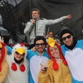Wieder Stimmung und Unterhaltung in Warth