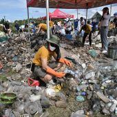 Studie: Plastikverbrauch wird sich bis 2050 wohl fast verdoppeln