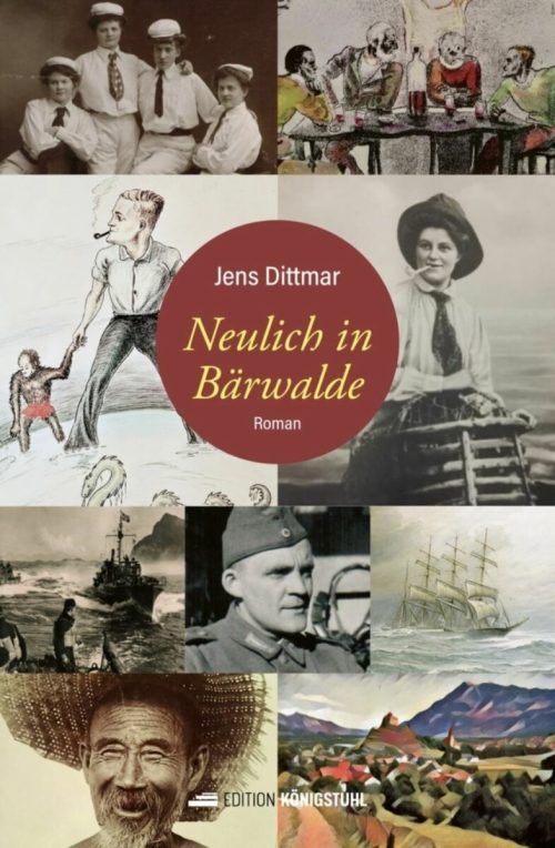 Neulich in ­BärwaldeJens Dittmar, Verlag Edition Königstuhl, 300 Seiten