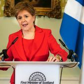 Regierungschefin Sturgeon tritt zurück