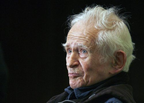 Norman Mailer galt als das „enfant terrible“ der Schriftstellerzunft.  AP/Diane Bondareff