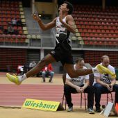 Ayodeji knackte in Linz das EM-Limit