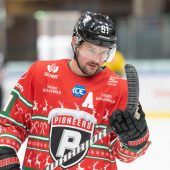 Pioneers lassen Spannring und Jarusek ziehen