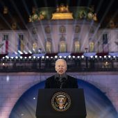 Biden warnt Putin