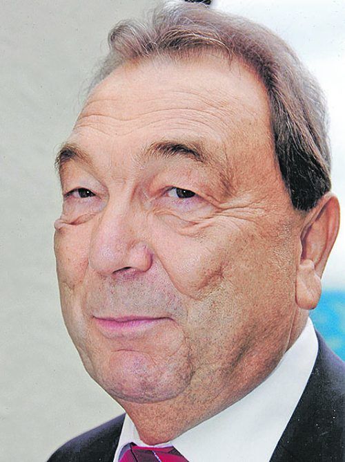 Primar Dr. Peter Böckle sah seine Tätigkeit nicht als Beruf, sondern als Berufung.